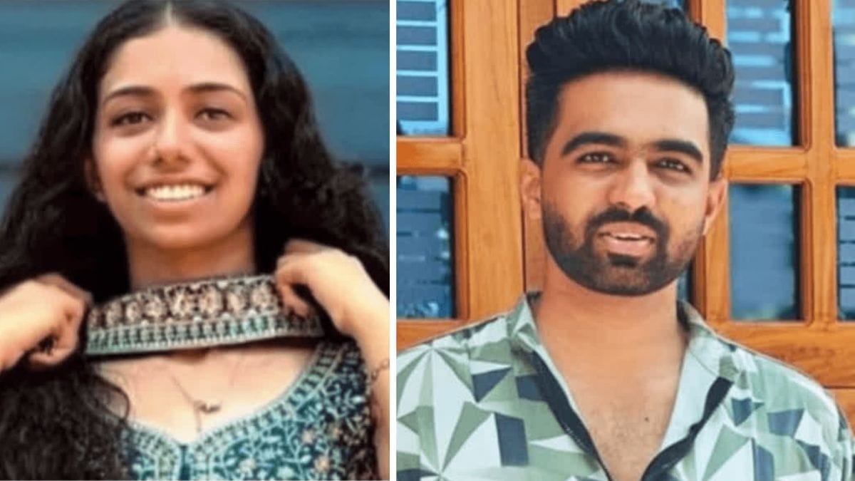 Arjun Mahesh, 24, was reportedly depressed after his sister Aija's death | X