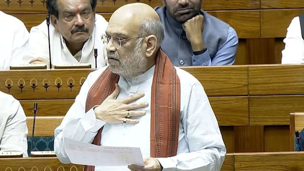 Can Amit Shah speaking on student protests revive Parliament monsoon session? Here's what lies ahead