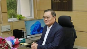 Former JPSC Chairman L Khiangte arrested by CID amid protesters demand for CBI probe