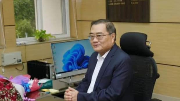Former JPSC Chairman L Khiangte arrested by CID amid protesters demand for CBI probe