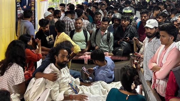 Jharkhand protests: Security tightened in Ranchi as students set for Assembly march