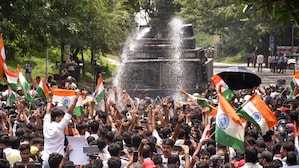 Jharkhand protests: Police use lathis, tear gas as students' Assembly march turns violent