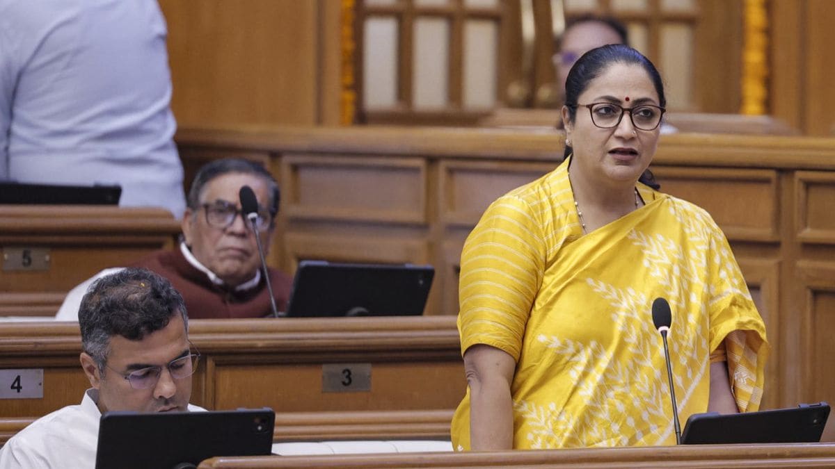 Delhi-cm-rekha-gupta - 1