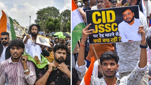 How JSSC-CGL 2024 exam was leaked; JPSC paper leak mastermind Abhay Tiwari tells CID