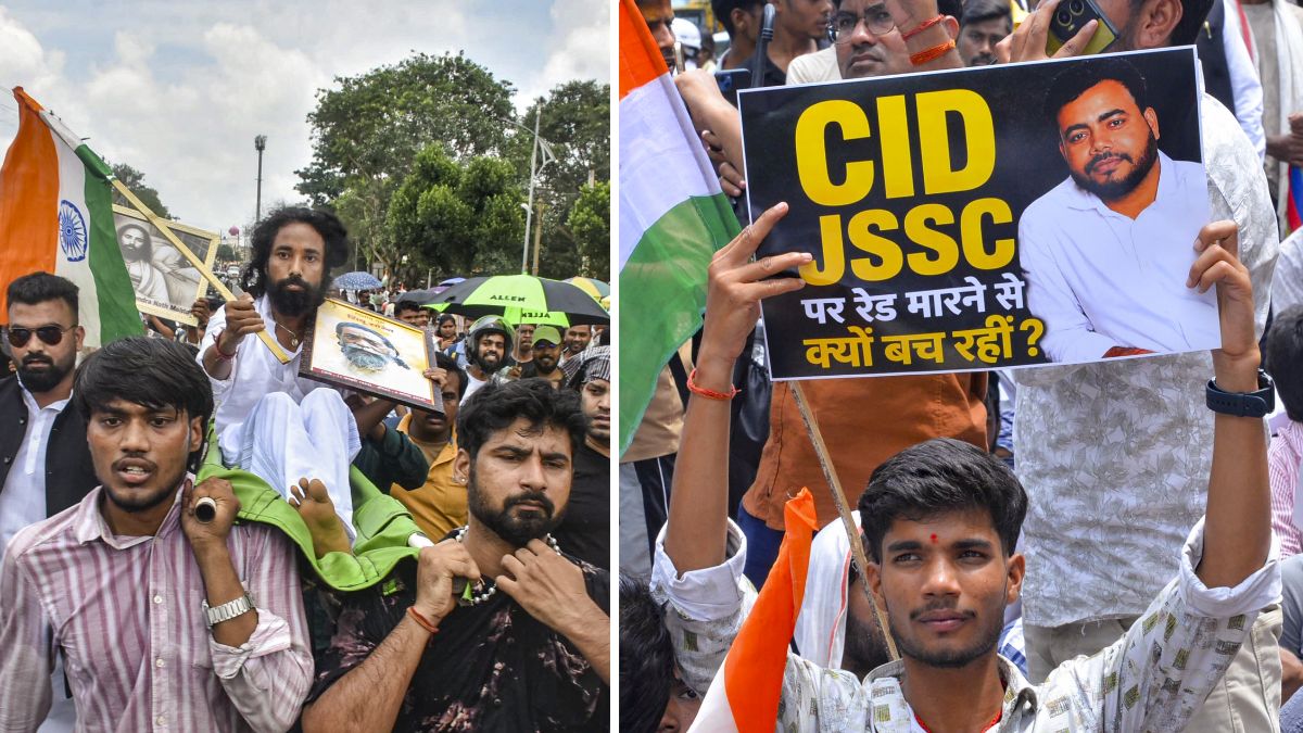 Jharkhand-Abhay-Tiwari-accused-protesters-placard - 1