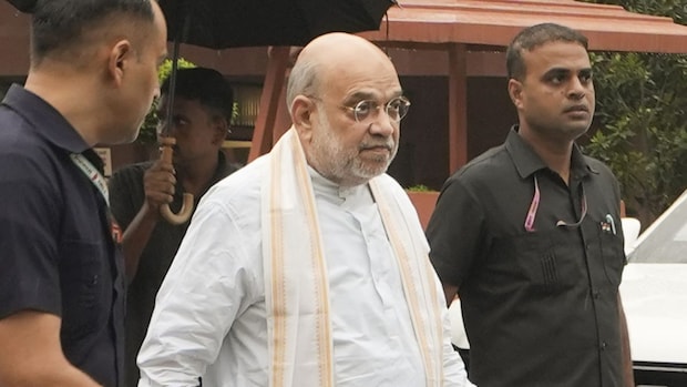 ‘Available till 3 pm tomorrow’: Amit Shah on Parliament debate; Rahul Gandhi says ‘not interested in lecture’