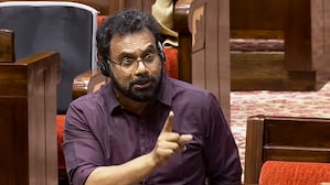 After BJP MP Sushmita Dev’s ‘lungi wala’ remark, John Brittas moves privilege notice