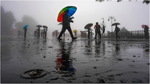 IMD forecasts another rainy week for Odisha; will low pressure affect life in Kolkata, Howrah?