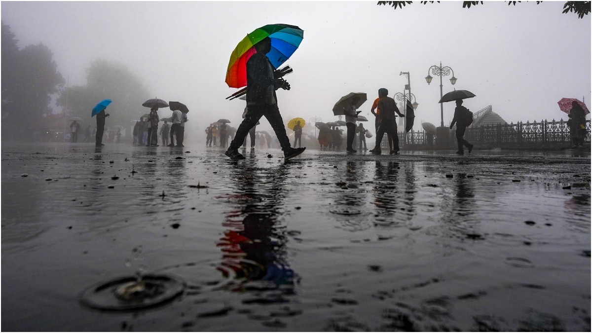 Image of a rainy day used for representation | PTI