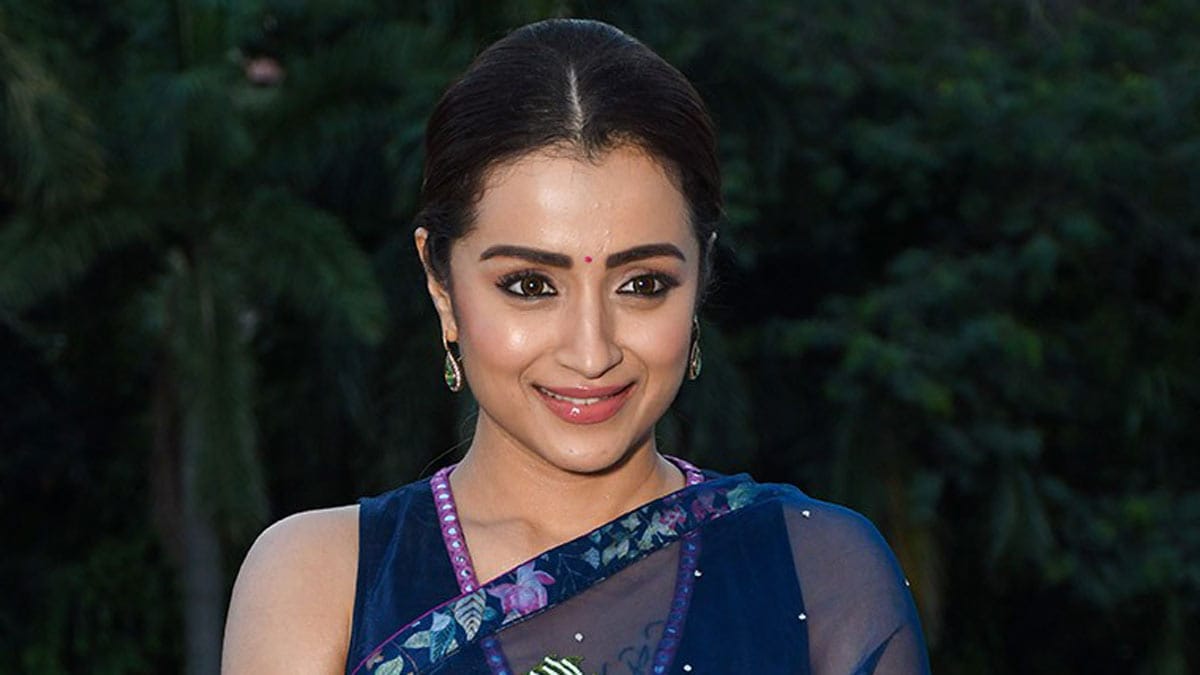 Trisha Krishnan