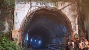 Several workers feared trapped as Chamoli under-construction tunnel collapses due to surge in water level, 10 rescued