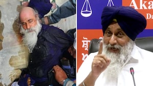 'Received orders from...': Jaspal Singh on why he attacked Akali Dal chief Sukhbir Badal at Nanded gurdwara