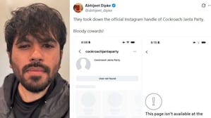 ‘Cowards!': CJP Instagram account restored after Independence  Day takedown