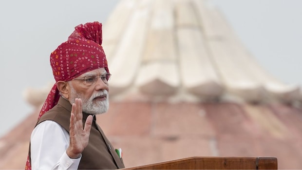 'Sapta Dhara': What PM Modi's seven-point roadmap for Viksit Bharat is about