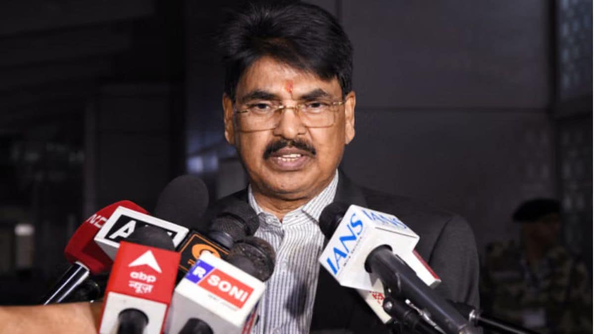 Bar Council of India (BCI) Chairperson Manan Kumar Mishra | ANI