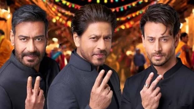 ‘Vimal Elaichi ad is for pan masala’: What Shah Rukh Khan, Ajay Devgan, Tiger Shroff’s FDA show-cause notice says