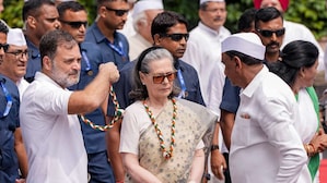 Vande Mataram row: Delhi Police probe complaint against Sonia Gandhi, Rahul Gandhi