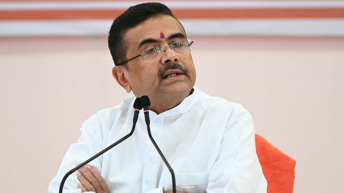 Suvendu Adhikari completes 100 days as the CM of West Bengal | Salil Bera