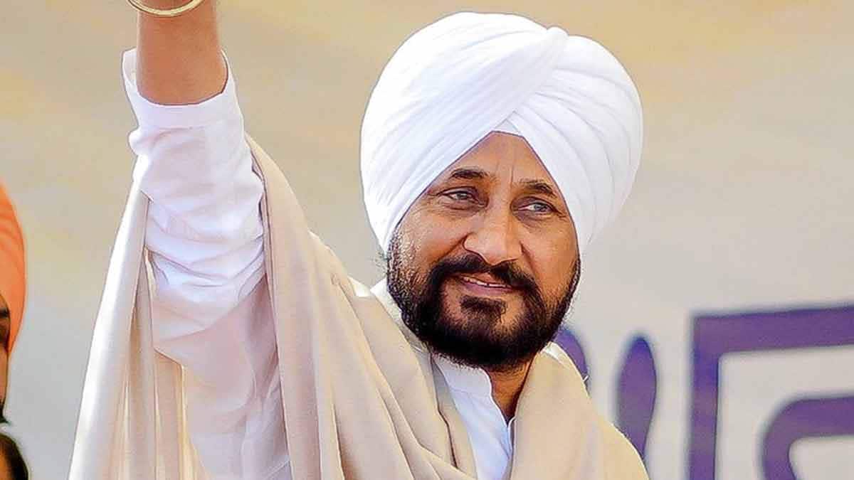 Charanjit Singh Channi | PTI
