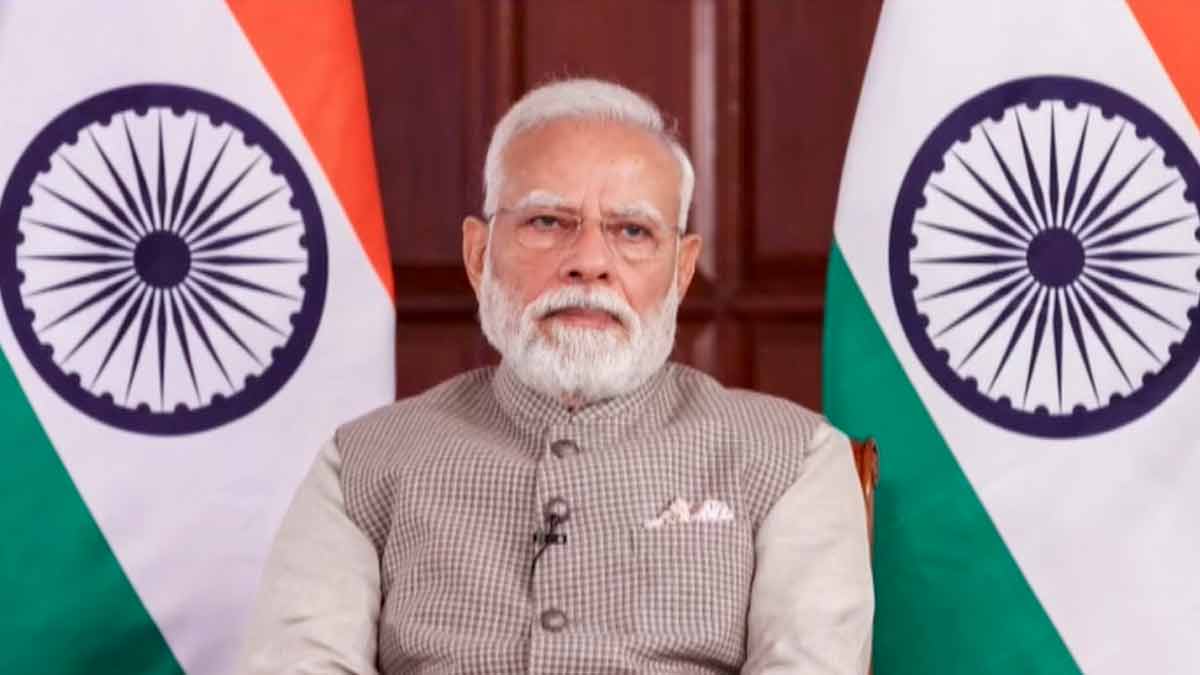 Prime Minister Narendra Modi | PTI
