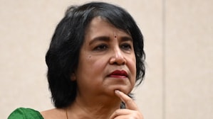 Taslima Nasreen talks UCC, Bangladesh's madrassas, Sheikh Hasina’s return in Kolkata visit: Key points