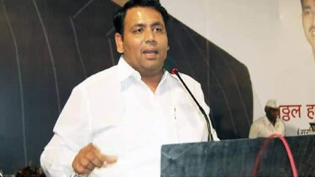 NCP(SP) spokesman Mahesh Tapase | Facebook