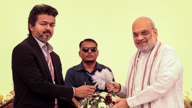 Did Vijay soften his stance on delimitation within a week?