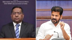 MEA clarifies no permit for Revanth Reddy's US leg of Telangana Rising tour: 'Event was not appropriate to...'
