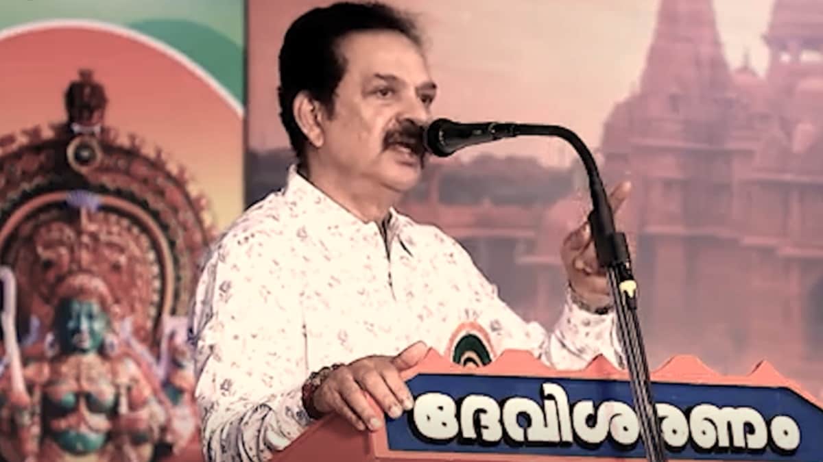 Malayalam actor Devan | Facebook