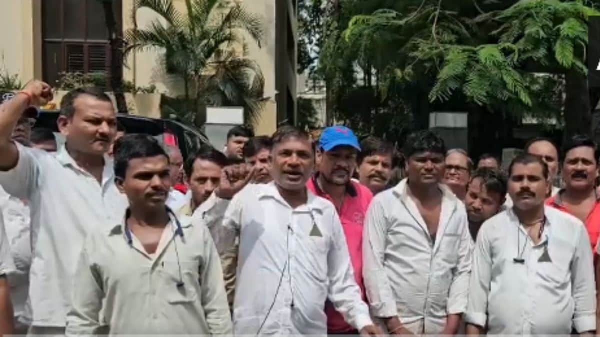 mumbai-auto-drivers-protest-marathi-requirement - 1