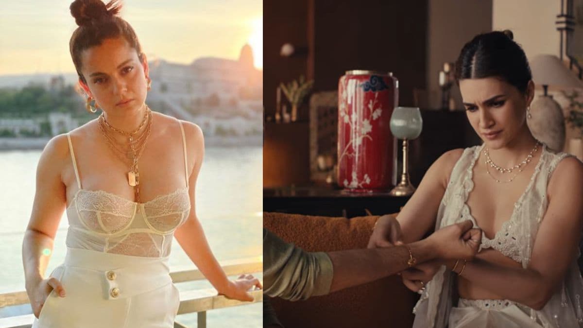 kangana-kriti-sanon-ad-controversy - 1