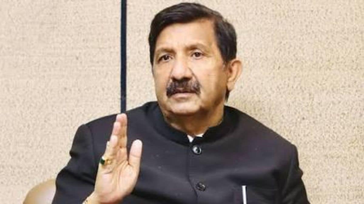 Himachal Pradesh Chief Minister Mukesh Agnihotri | Facebook