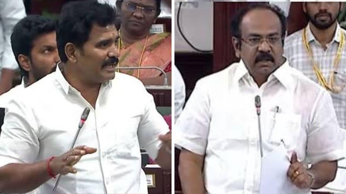 R. Nirmal Kumar and Thangam Thennarasu | X