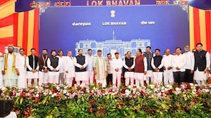 Karnataka cabinet expansion: Last-minute tweaks, no woman minister in DKS’s new team