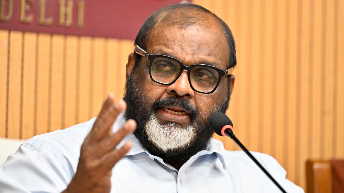 C.P. John | Josekutty Panackal