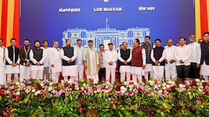 Portfolios of new ministers: Here's how Karnataka CM Shivakumar allocated ministries