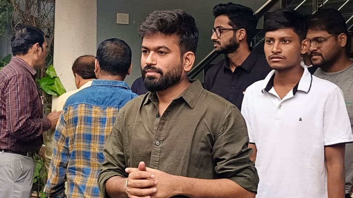 Cockroach Janata Party (CJP) founder Abhijeet Dipke | PTI