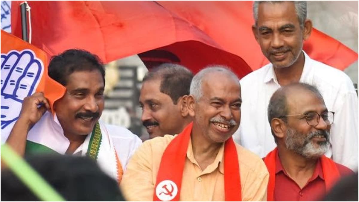 V Kunhikrishnan | Facebook