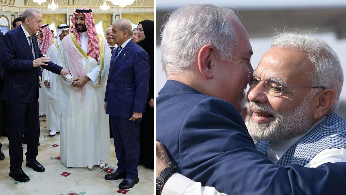 India has dismissed social media claims that it reached out to Israel for a defence pact after Saudi Arabia, Turkey and Pakistan inked the Mecca Joint Defence Agreement | Reuters, AFP