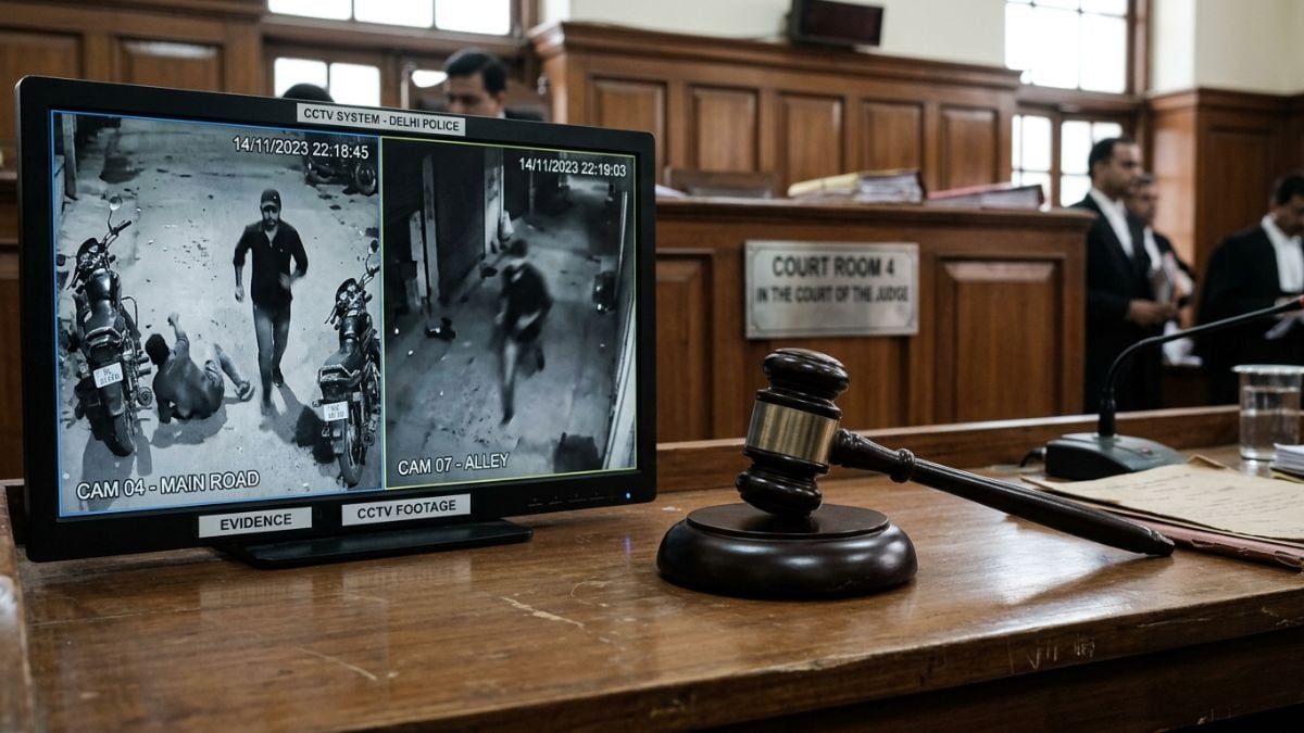 From raincoats to T-shirts: Delhi shooters' elaborate disguise unravelled by digital trail