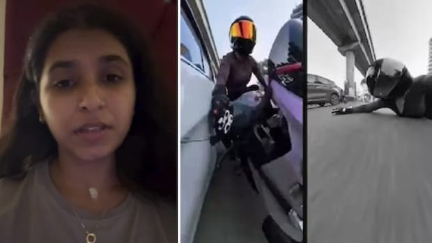 ‘Video clearly shows what happened’: Gurugram hit-and-run victim Sia refutes accused’s claims