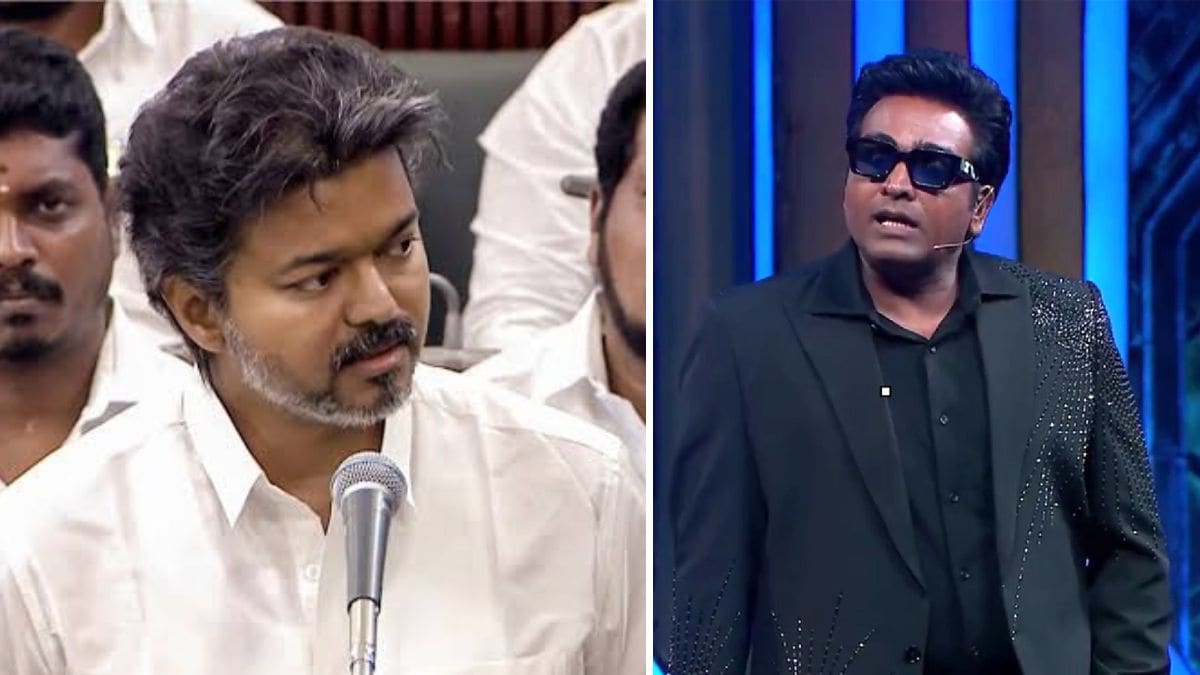Vijay vs Vijay Sethupathi | PTI, X