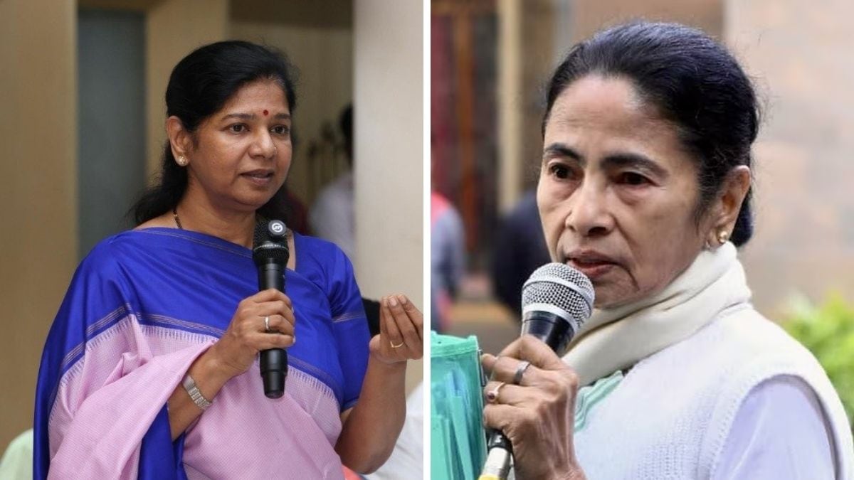 Kanimozhi-Mamata - 1