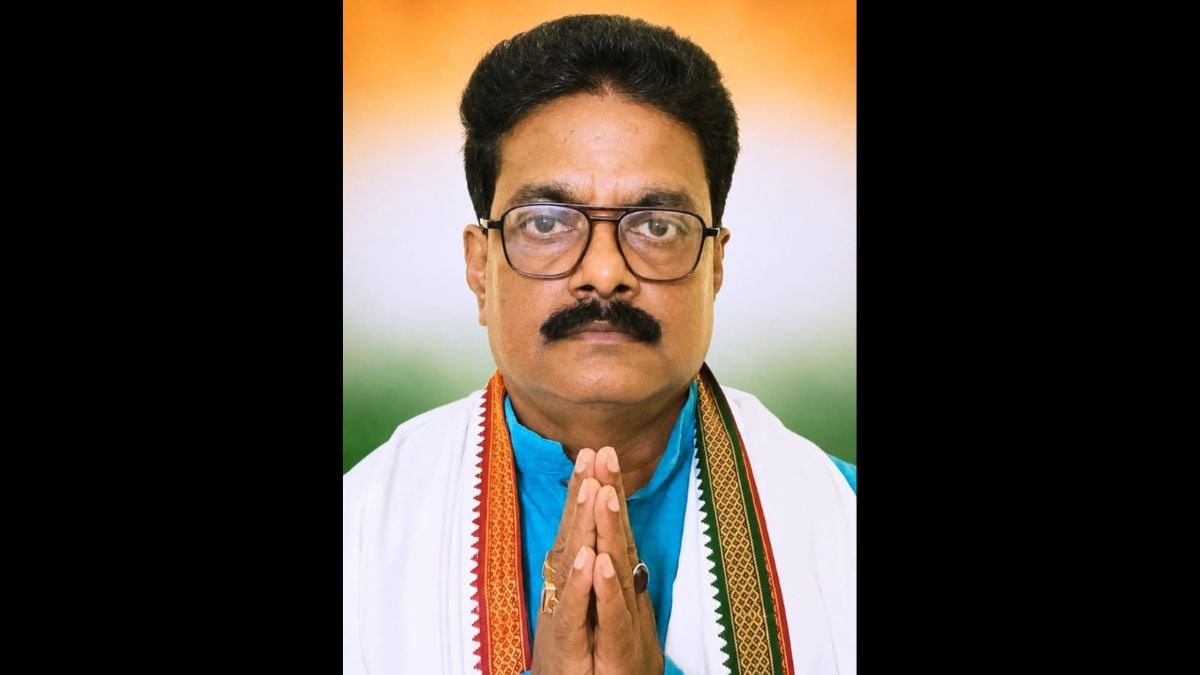 West Bengal Congress's candidate for the Nandigram bypolls, Milan Pradhan | X