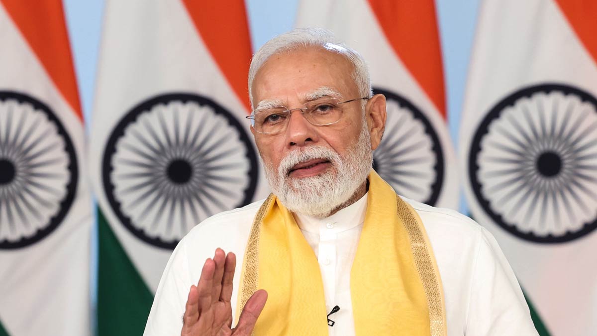 Prime Minister Narendra Modi | PTI