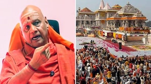 Who is Govind Dev Giri, new full-time general secretary of Ram Temple after Champat Rai?
