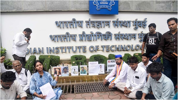 IIT Bombay suicide row deepens: Students, alumni flag ‘systemic issues’, faculty forum stands with ex-dean