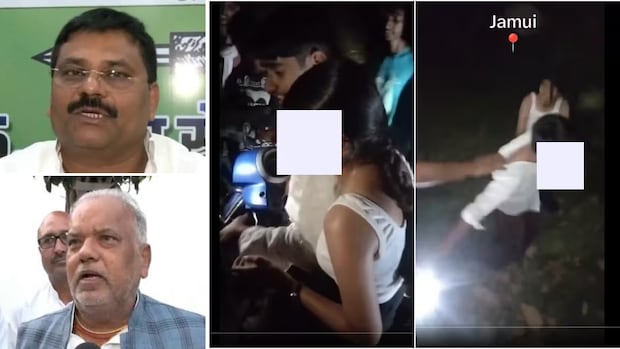 Jamui molestation: JD(U) leaders under fire for 'isolated incident' remarks; Opposition hits out at political apathy