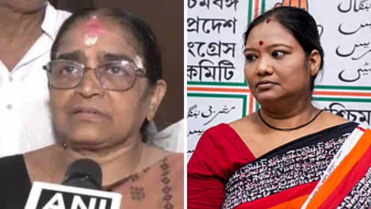 Hasirani Rath and Arpita Pradhan | ANI, PTI