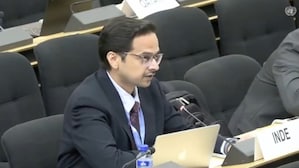 'Terror, theatrics won't help repay loans': India lashes out at Pakistan at UNHRC over J&K, says stop coveting territory of others